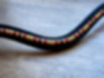 Red and Gold Browband$84-$88