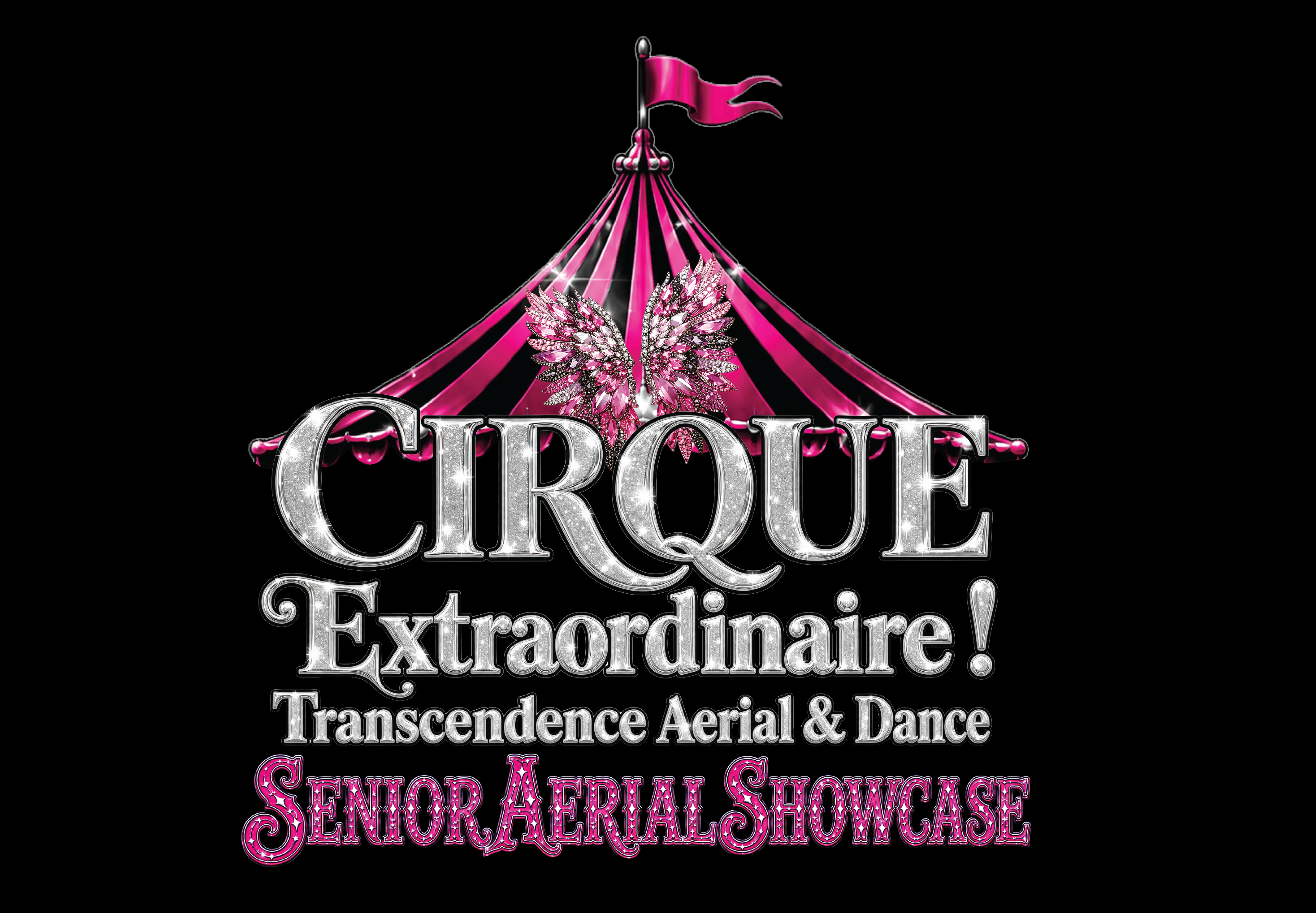 Digital Photo Download- Sr Showcase 2026 - Cirque Extraordinaire