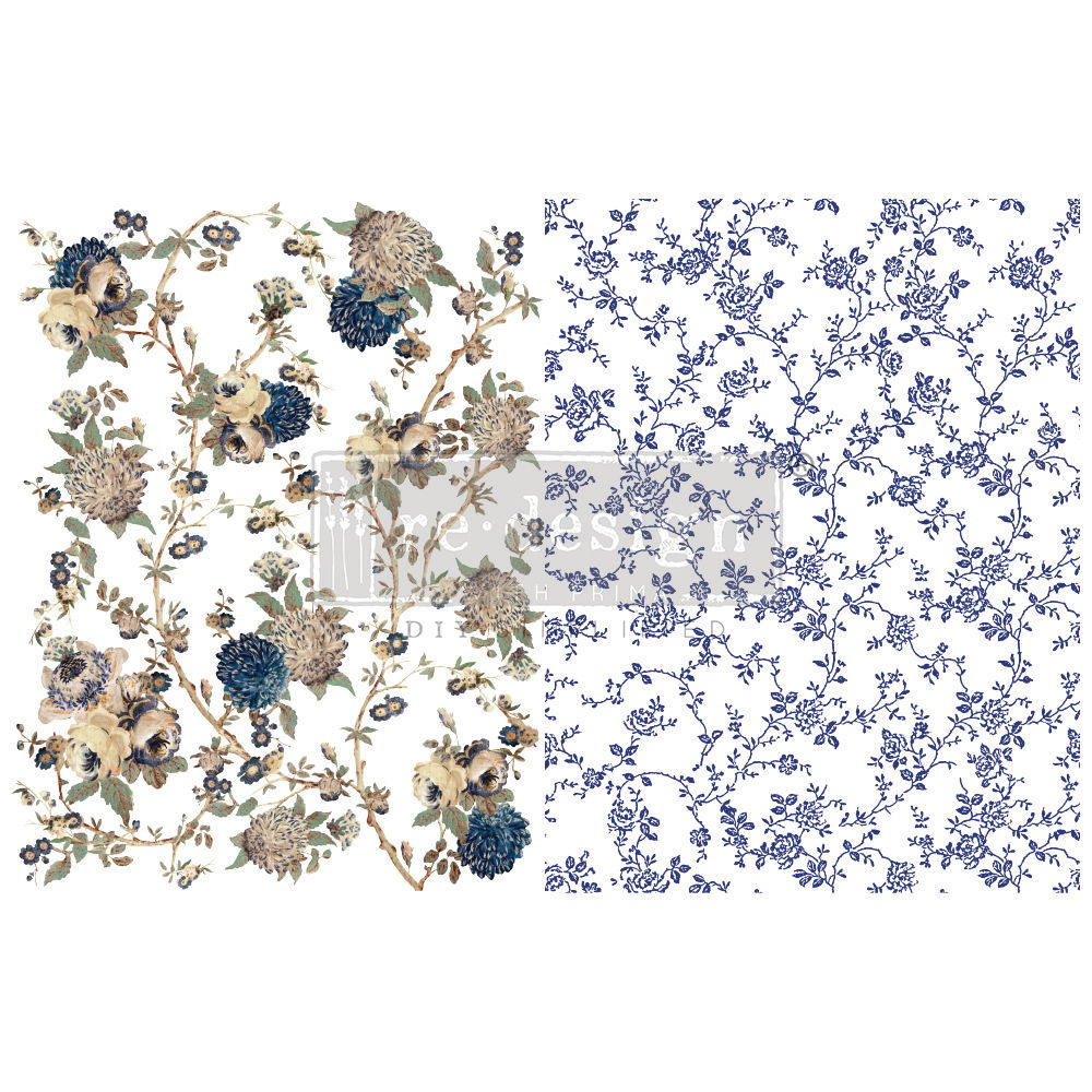 Wild Garden H20 Transfer