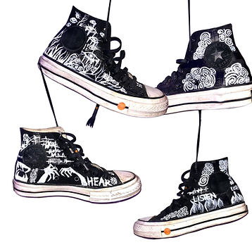 shoes rework