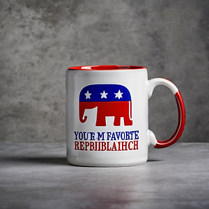 Republican Pride Mug