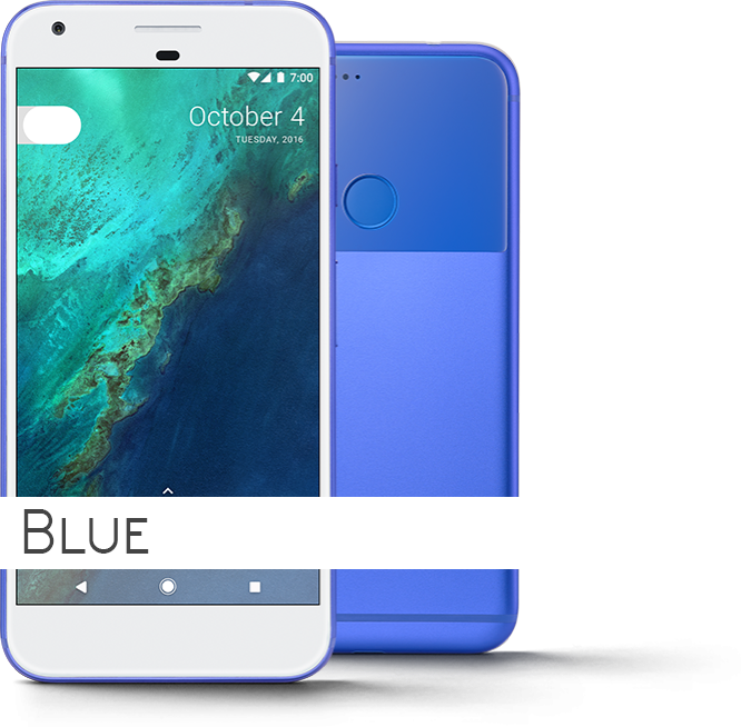 XI - Blue