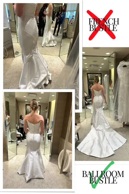 Okay, Let's Talk About Bustles