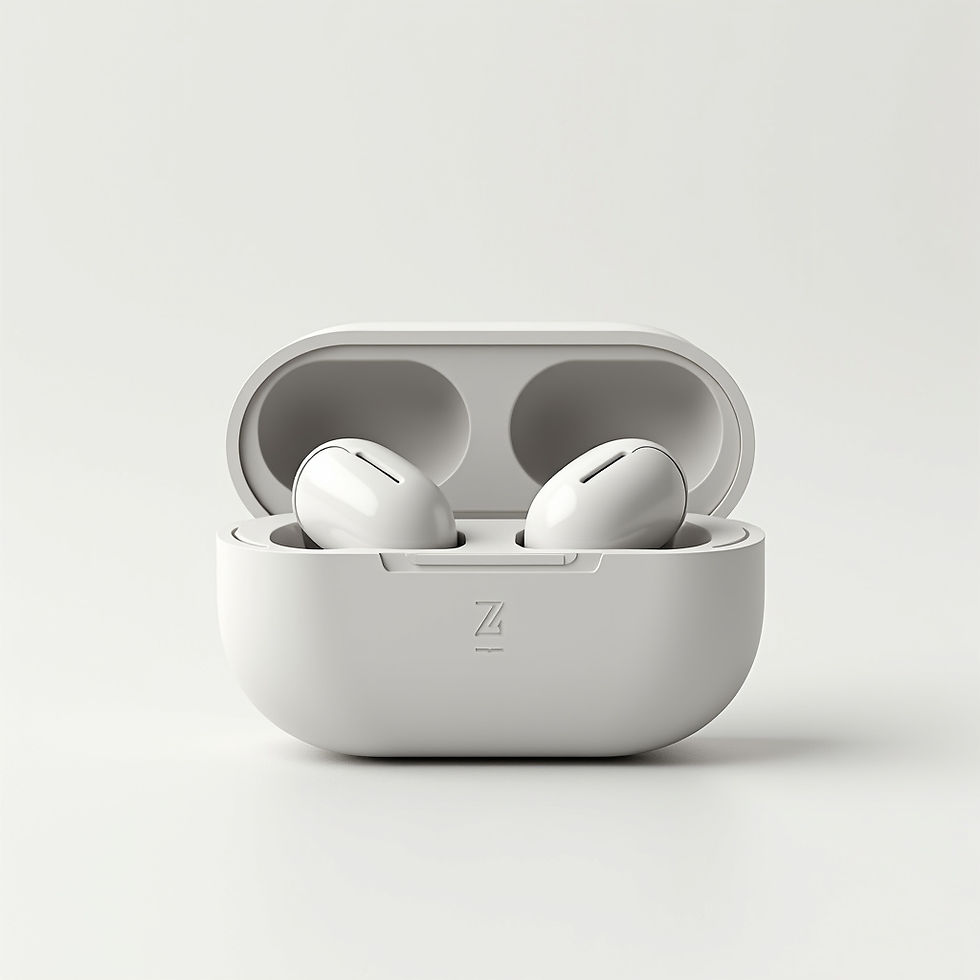 Zen Wireless Buds
