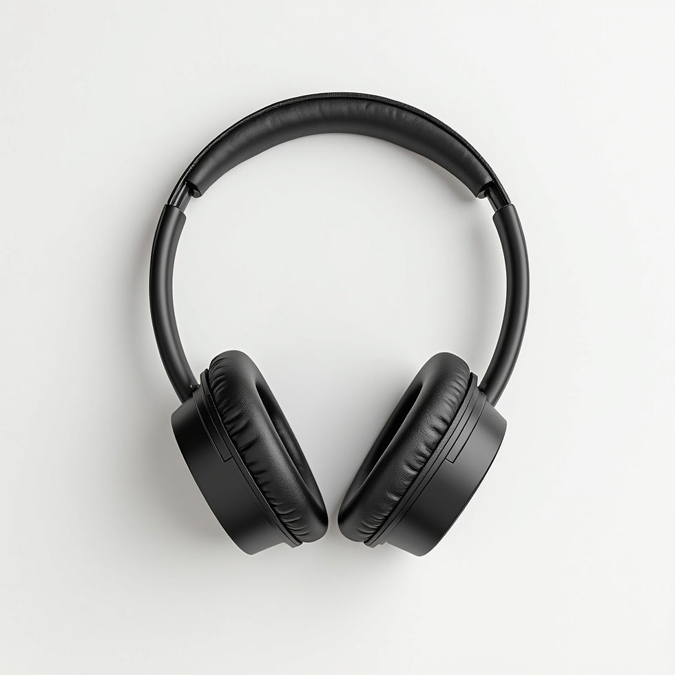 Sonic Clarity Over-Ears