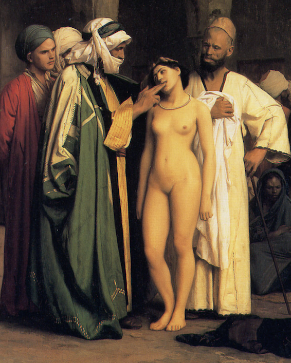 Blonde cargoes