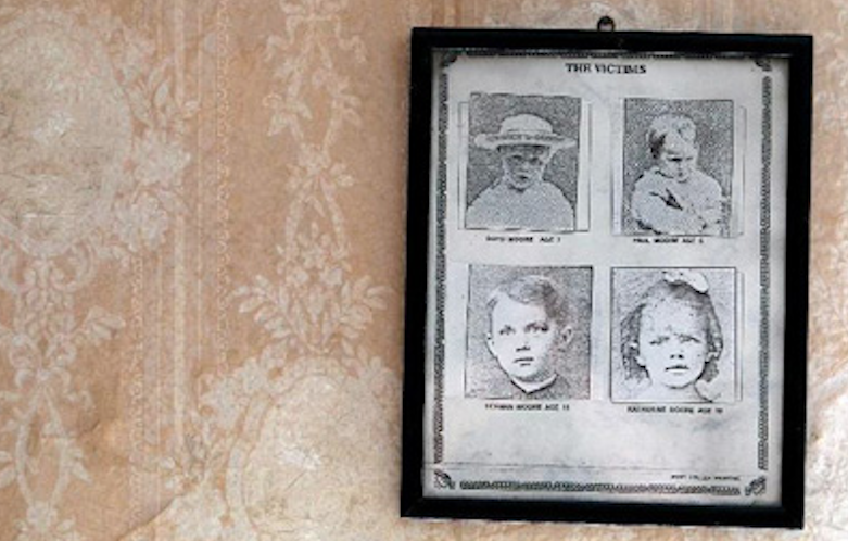 The Villisca Axe Murders