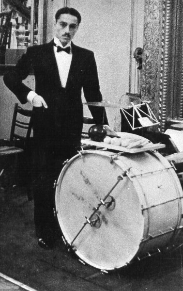 Hitler and hot jazz