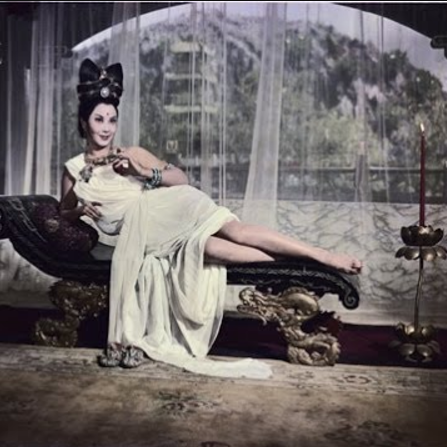 The demonisation of Empress Wu
