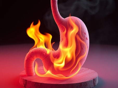 Understanding Amlapitta (Acid Reflux in Children): An Ayurvedic Perspective | Dr Riya