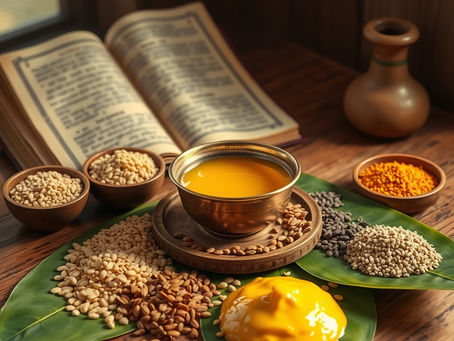 The Gentle Art of Nourishment: Understanding Sneha Pravicharana (20) in Children | Dr Riya