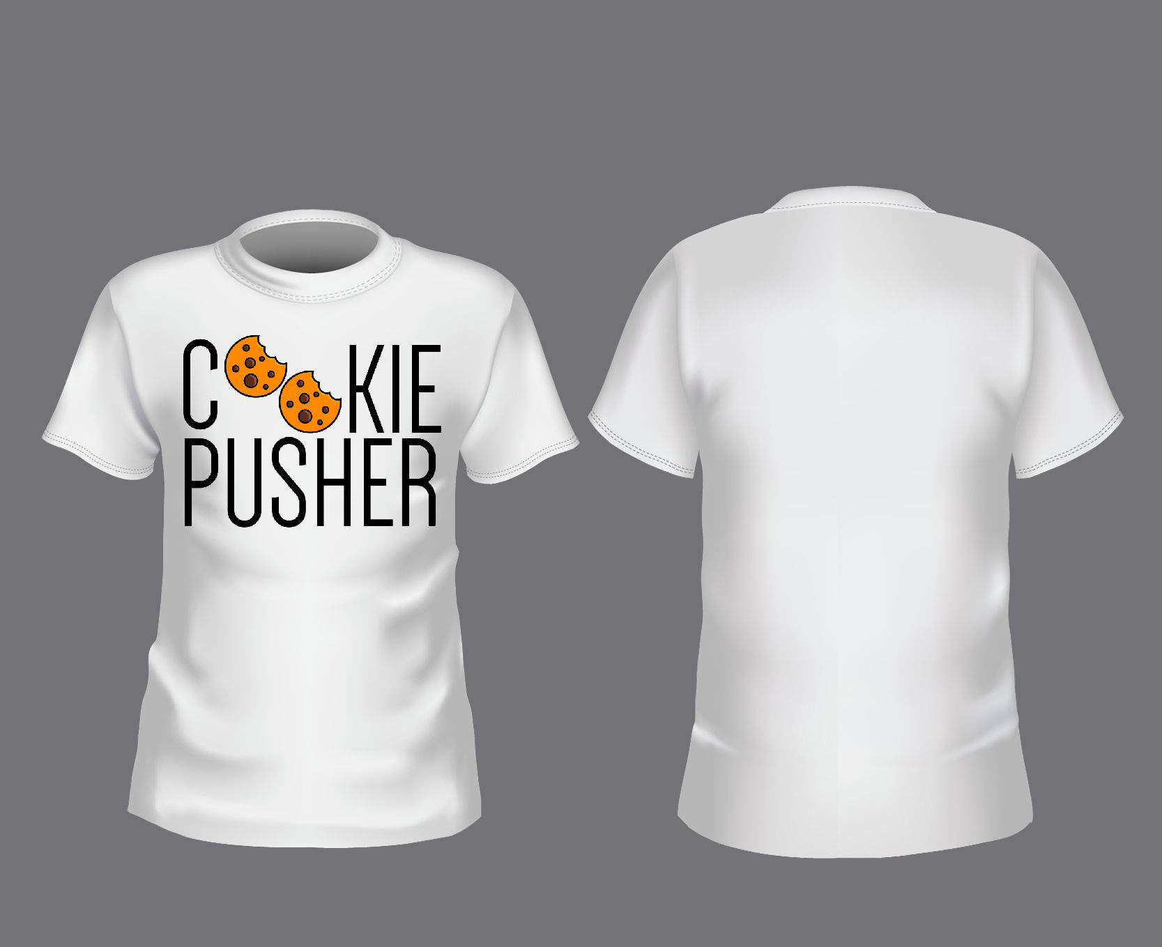 Apparel: Cookie Pusher