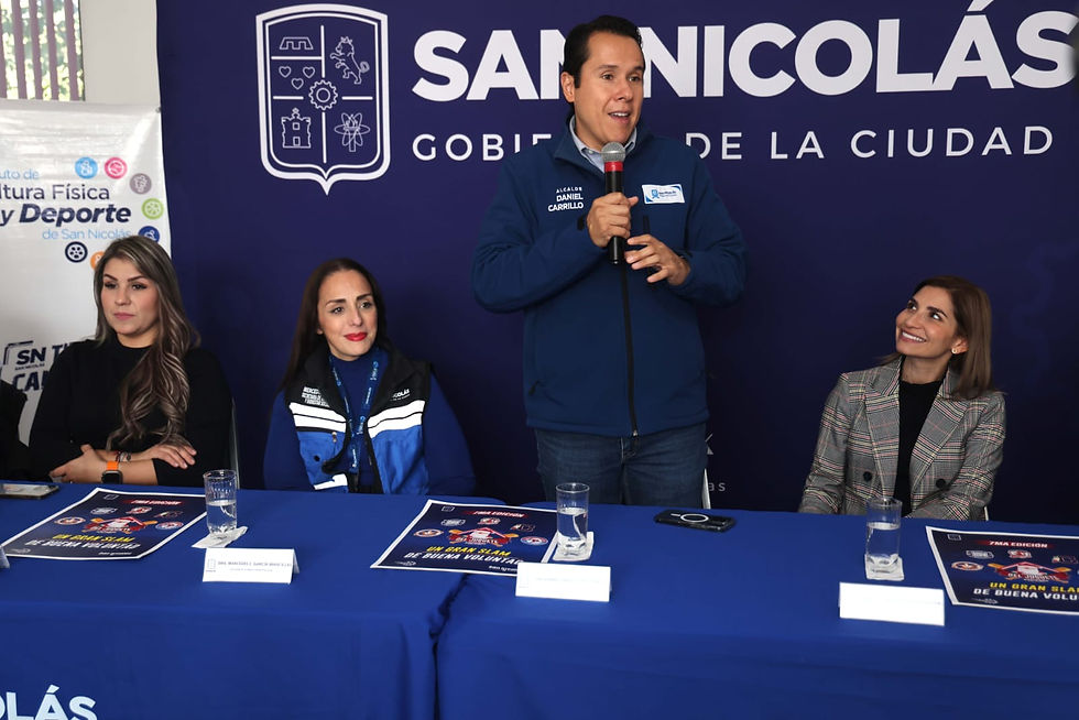 Jugarán con causa en San Nicolás; buscan alegrar navidad de niños y adultos mayores