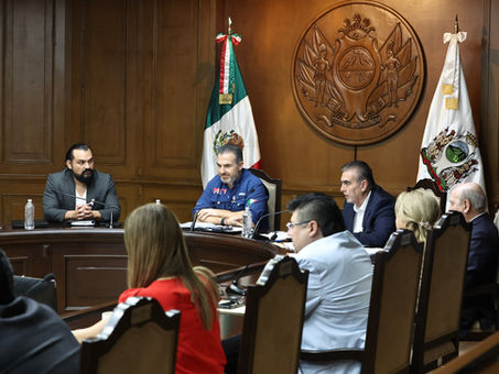 Sesionarán en conjunto Cabildos de Monterrey San Pedro está semana