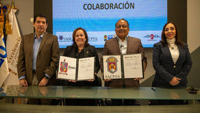 Impulsan 4T Norteña y FACPyA alianza para transformar el servicio público