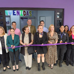 Inagura Gobierno de Monterrey Ventanilla de Atención Integral para la Mujer "Maria Elena Chapa Hernández