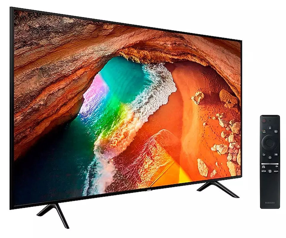 SAMSUNG QE55Q60RATXXC TELEVISOR 55'' QLED 4K 2019 SMART TV