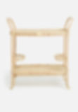 Rattan Drinks Trolley | R550