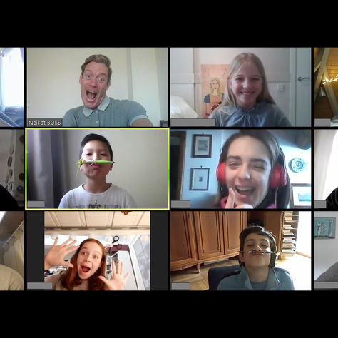 BOSS Online: BOSS does "TED Talks" - Wednesday 8th April