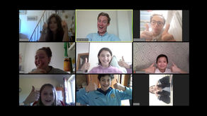 BOSS Online: Monday Meeting and Getting to Know You - Monday 27th April