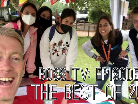 BOSS TV: Episode 24 - The Best of 2021