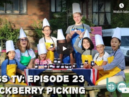 BOSS TV: Episode 23 - Blackberry Picking