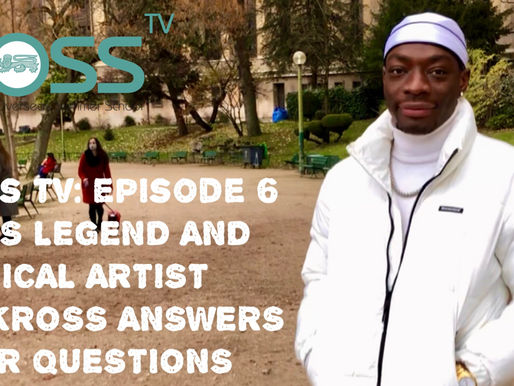 BOSS TV: Episode 6 - BOSS Legend and Musical Artist Lil Kross Answers Your Questions
