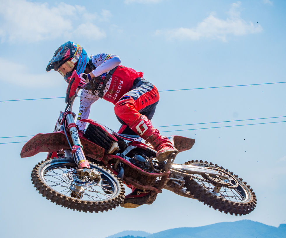 Marek Novák | VIF Future Gen | Motokros