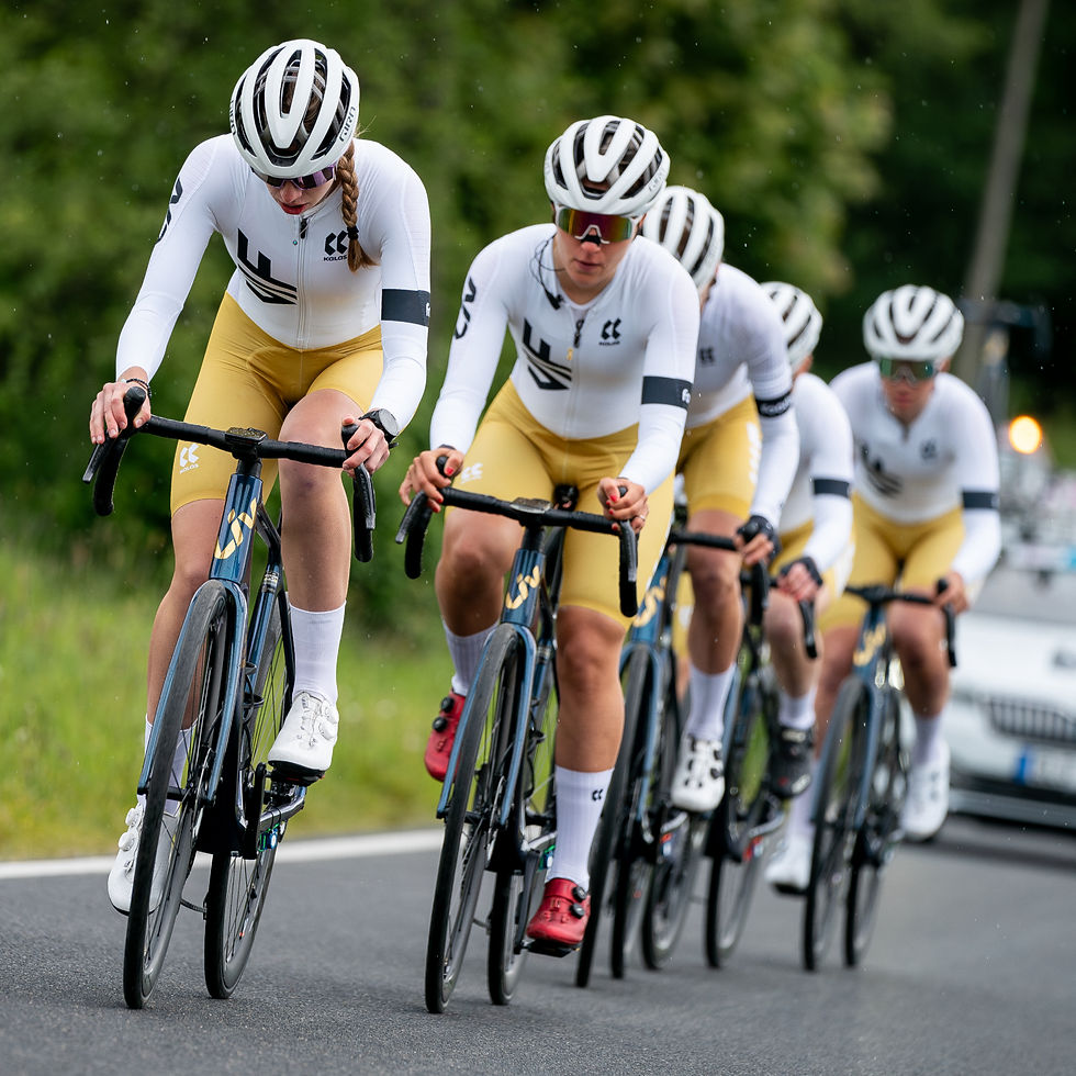 VIF Cycling Team x KALAS SPORTSWEAR