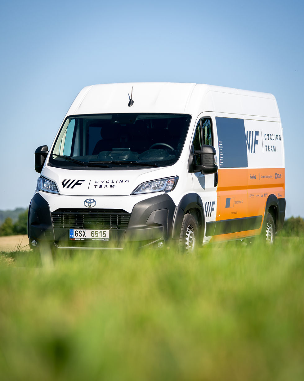Toyota Dolák x VIF Cycling Team 2