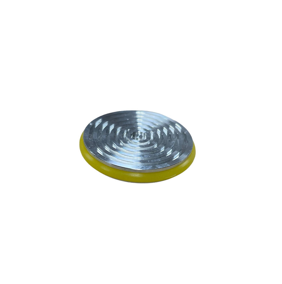 Thumbnail: (Circular-Style)HARETA Specimen Chuck Compatible with CRYOSTAR cryostats