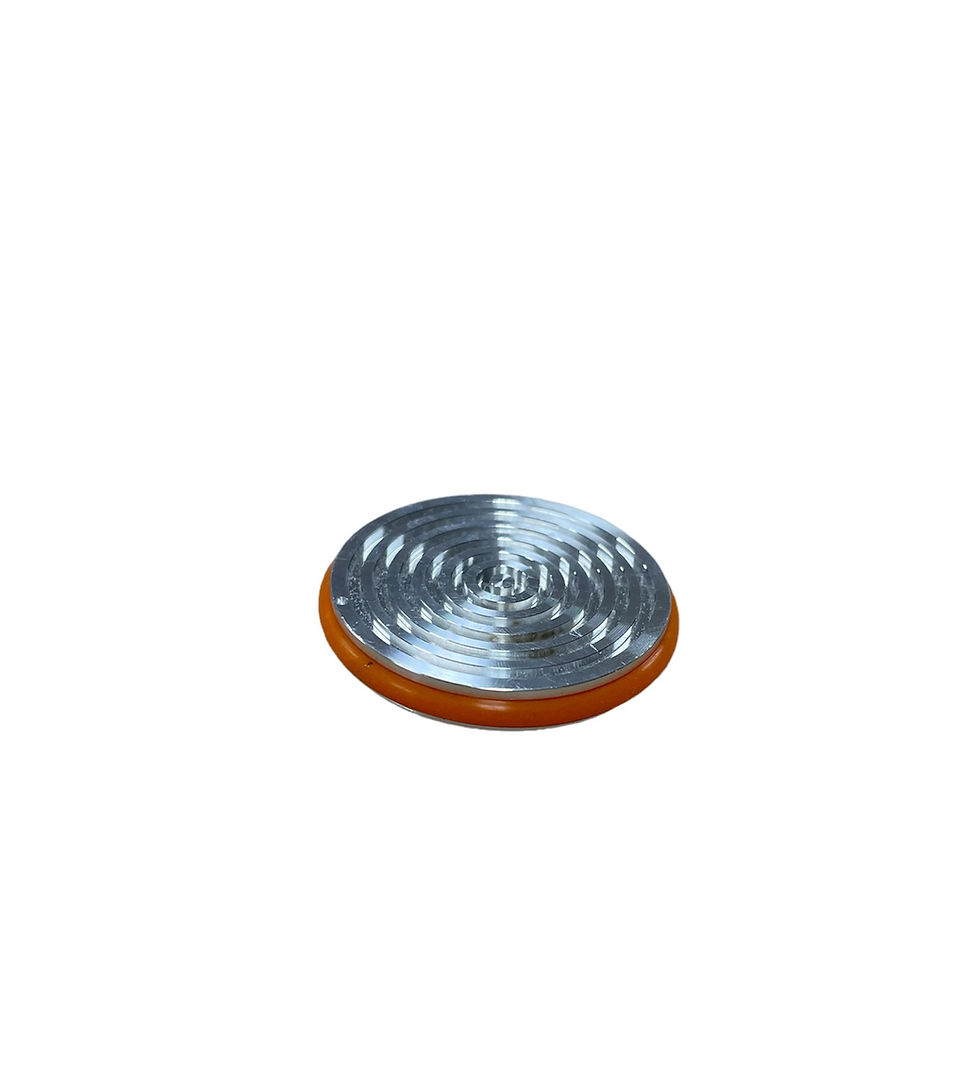 Thumbnail: (Circular-Style)HARETA Specimen Chuck Compatible with CRYOSTAR cryostats