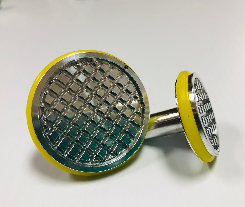 Thumbnail: Chucks for Dakewe/Leica (Except CM1950), TBS&Tanner cryostat(Waffle)