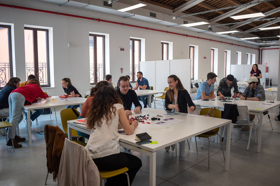 Workshop a IEI