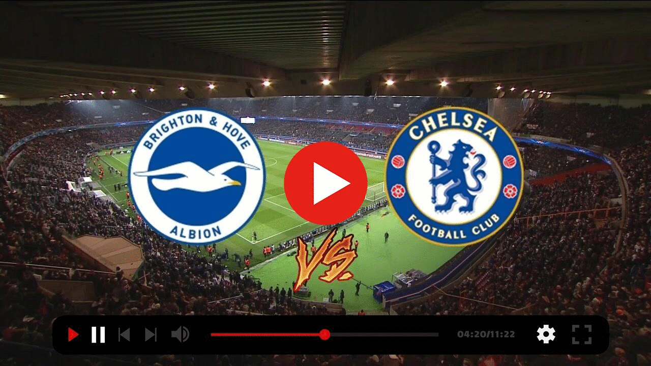 (TV==) Brighton VS Chelsea live streaming content media