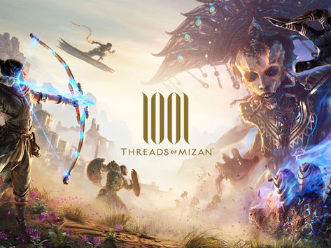 1001 Threads of Mizan  a fait forte impression lors de l’Opening Night Live.