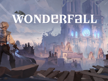 Wonderfall nous propose de plonger au cœur d’une étrange version de Paris des années 20.