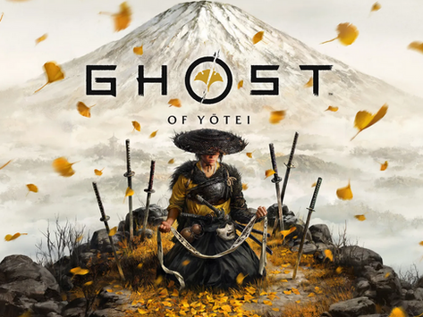 Ghost of Yotei démarre bien en Europe, au même niveau que Ghost of Tsushima.