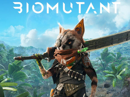 [TEST] Biomutant :Beaucoup d'attente pour une douche froide ?