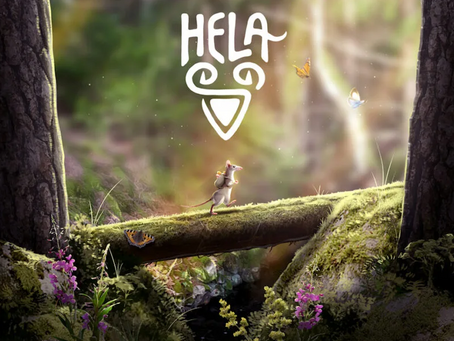 Hela, le nouveau jeu des créateurs d’Unravel, nous montre pour la première fois son gameplay en multijoueur.