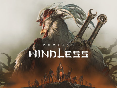 Project Windless: Krafton montre Project Windless un Action-RPG solo.