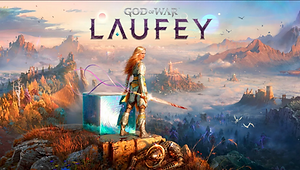 god of wars laufey