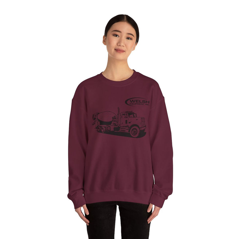 Thumbnail: Unisex Heavy Blend™ Crewneck Sweatshirt