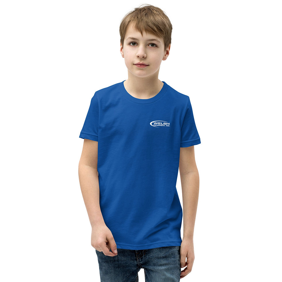 Thumbnail: Youth Welsh Equipment Tee