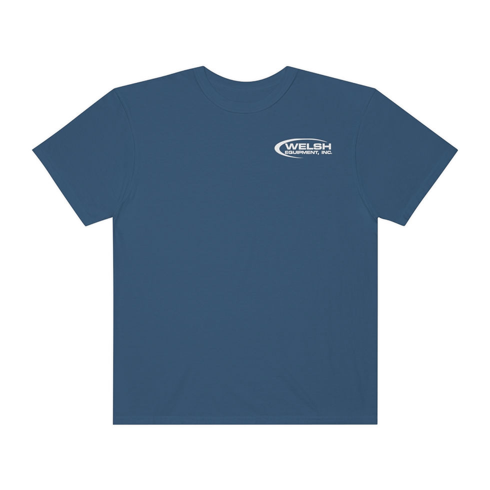 Thumbnail: Welsh Equipment T-Shirt