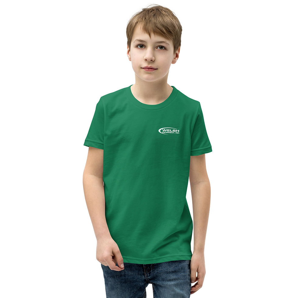 Thumbnail: Youth Welsh Equipment Tee