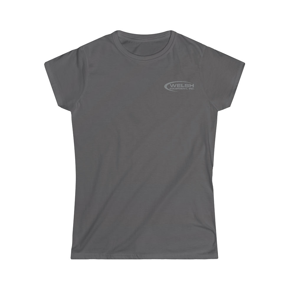 Thumbnail: Women's Welsh Equipment Softstyle Tee
