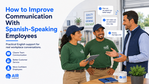 How to Improve Communication With Spanish-Speaking Employees Today