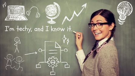 Tech in the Language Learning Classroom: 5 Tools for Techy Teaching