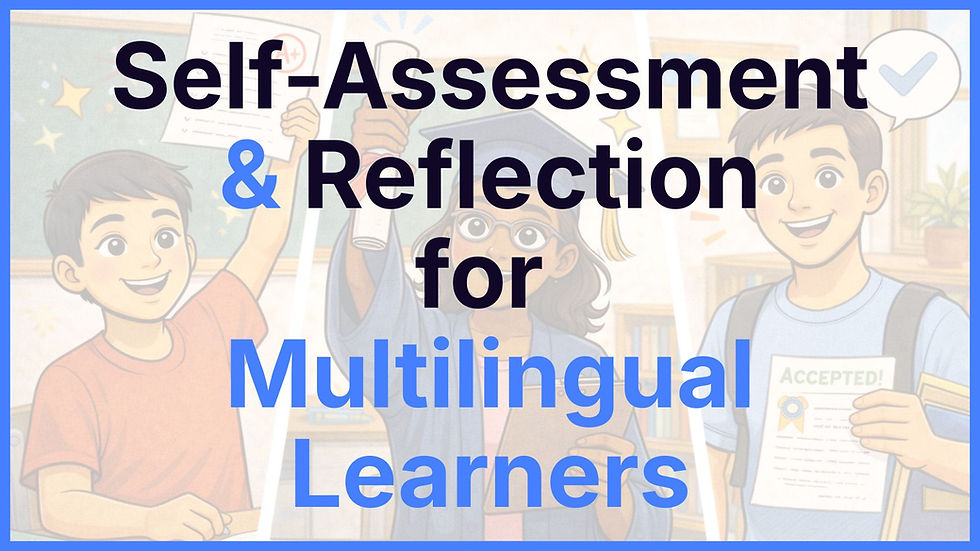 Goal Setting for English Learners: How to Build Learning Autonomy That Actually Improves English